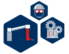 terminator refractory machinery maintenance automation