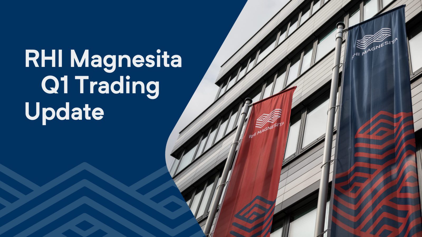 Q1 2023 Trading Update RHI Magnesita