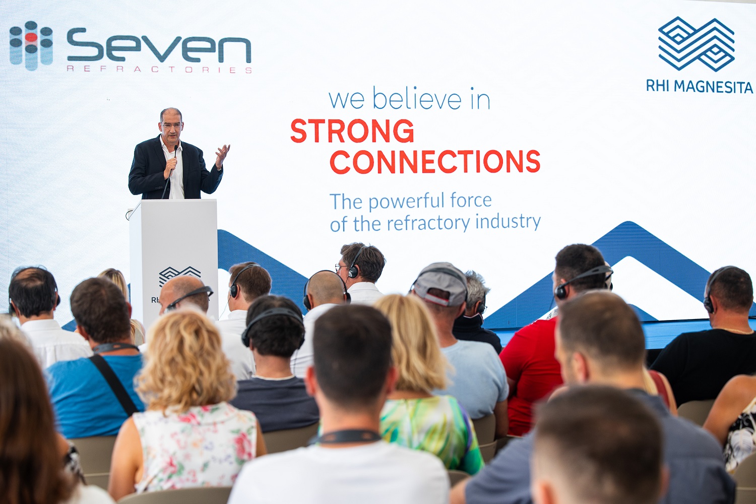 RHI Magnesita expands global network Completion of acquisition of