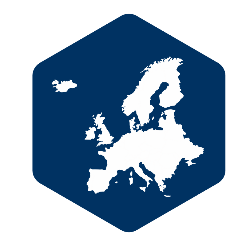 Europe Map